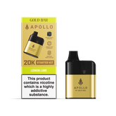 APOLLO POD KIT LEMON LIME (5)